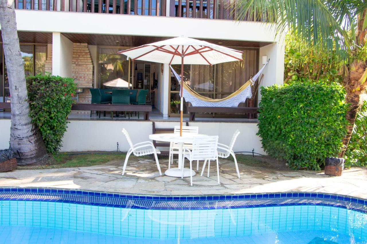 Nannai Residence Muro Alto Porto de Galinhas Exterior foto